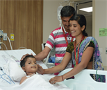 Reliance Foundation Hospital makes another kid with critical heart ailment smile